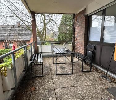 Bad Bentheim Apartment | Apartment Ruhepause I Ruhig & Zentrumsnah