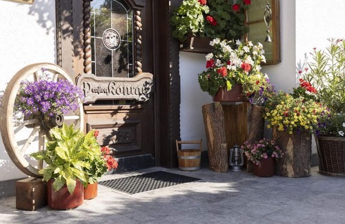 Reith im Alpbachtal Apartment | Apartment Sonnenblume - House Konrad