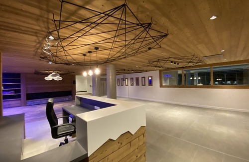 Arc-1600 Apartment | Apartment ski in ski out in Residence de Luxe 12 people
