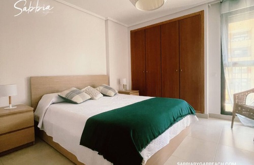 Alboraya Apartment | Apartment Sabbia by Gabbeach