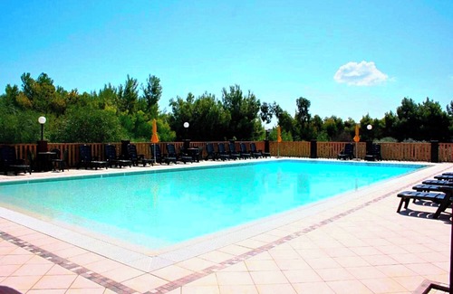 Scialara Apartment | Apartment 'Sabbia D'oro, 201' with Shared Pool and Wi-Fi