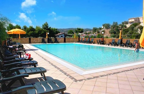 Scialara Apartment | Apartment 'Sabbia D'oro, 207' with Shared Pool and Wi-Fi