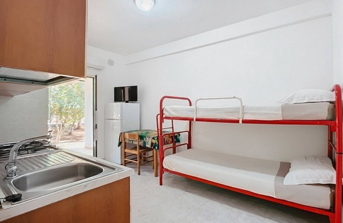 Scialara Apartment | Apartment 'Sabbia d'oro, 301' with Shared Pool and Wi-Fi