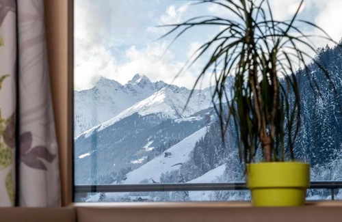 See Apartment | Apartment 'Sabrina Kreuzjoch' with Mountain View, Private Terrace and Wi-Fi