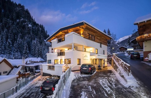 See Apartment | Apartment 'Sabrina Rotpleiskopf' with Mountain View, Balcony and Wi-Fi