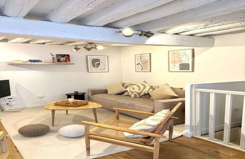 Quartier de l'Ecole-Militaire Apartment | Apartment Saint Germain des Pres Bon Marche