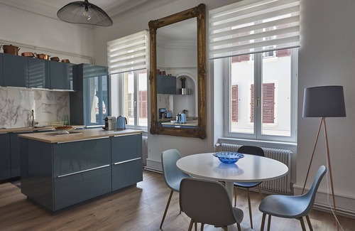 Colmar Centre Ville Apartment | Apartment SAINT-MARTIN 3, in the heart of Colmar (2BR, 1 BA, sleeps 4)