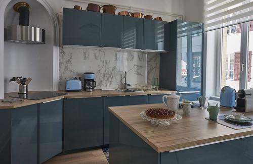 Colmar Centre Ville Apartment | Apartment SAINT-MARTIN 3, in the heart of Colmar (2BR, 1 BA, sleeps 4)