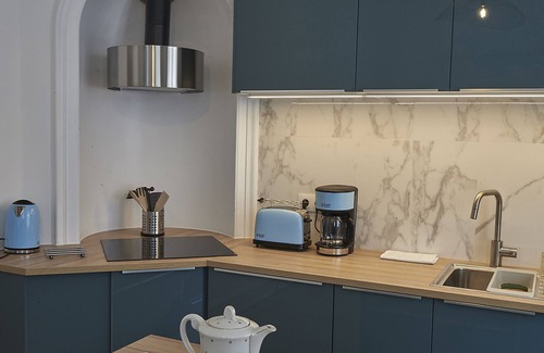 Colmar Centre Ville Apartment | Apartment SAINT-MARTIN 3, in the heart of Colmar (2BR, 1 BA, sleeps 4)