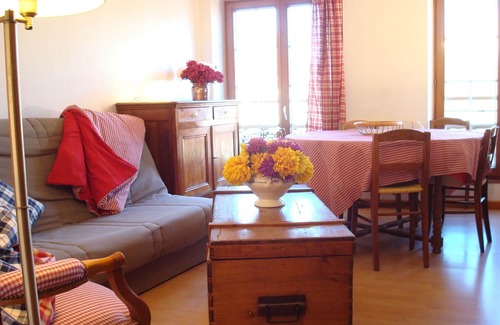 Old Town Apartment | Apartment "SAINT-MARTIN", middle of the old town with free parking