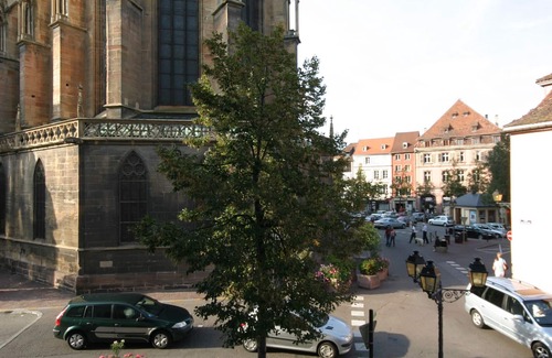 Old Town Apartment | Apartment "SAINT-MARTIN", middle of the old town with free parking