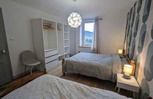 Saint-Nabord Apartment | Apartment Saint-Nabord, 3 bedrooms, 6 persons