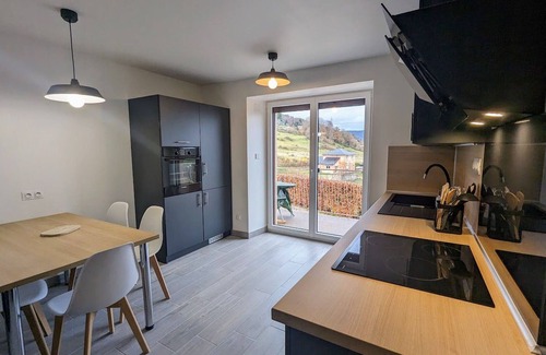 Saint-Nabord Apartment | Apartment Saint-Nabord, 3 bedrooms, 6 persons