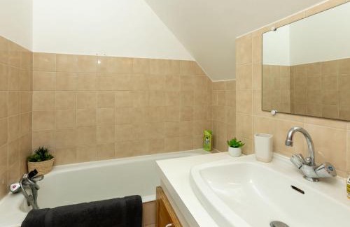 Lancieux Apartment | Apartment Saint Sieu by Interhome