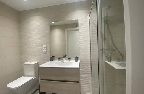 Zarautz Apartment | Apartment Salberdin 14 in new residential area in Zarautz by Egona