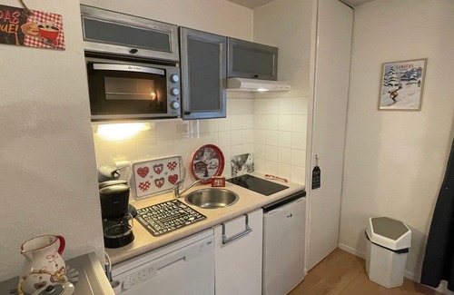 Samoens Apartment | Apartment Samoëns, 1 bedroom, 6 persons