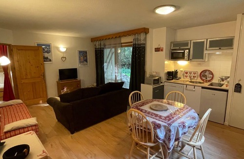 Samoens Apartment | Apartment Samoëns, 1 bedroom, 6 persons