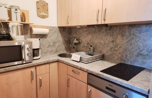 Geyersberg Apartment | Apartment Sandra in the Bavarian Forest with pool