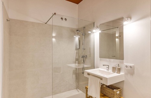 Palau-Saverdera Apartment | Apartment Sant Onofre
