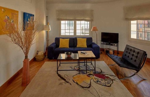 Old Town Apartment | Apartment Santa Clara, Girona