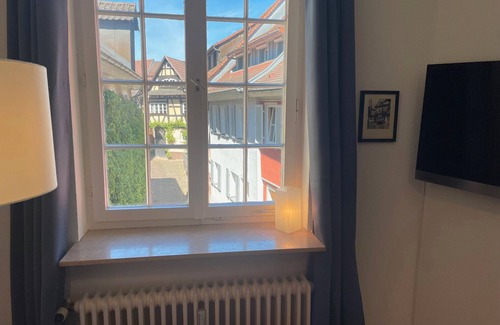 Gengenbach Apartment | Apartment 'Scheffelhaus' with Wi-Fi