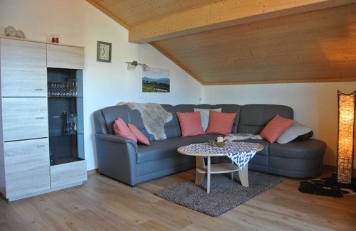 Schraden Apartment | Apartment Schloßberg in the southern Allgäu very quiet location in Hopferau near Füssen