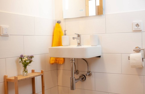 Achkarren Apartment | Apartment "Schloßberg" with 35 square meters, 1 bedroom for max. 2 persons