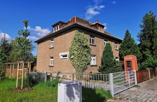 Seidnitz Apartment | Apartment Schlupp - Apartment