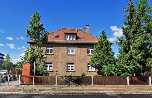 Seidnitz Apartment | Apartment Schlupp - Apartment