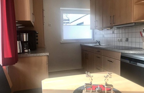 Westendorf Apartment | Apartment Schneekristall - apartment/apartment, shower, WC, 1 bedroom