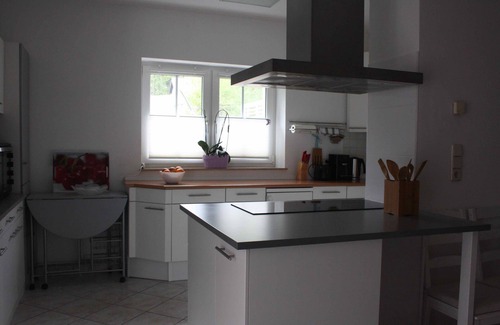 Bad Saarow Apartment | Apartment Schwan. Directly between forest and lake. The comfortable variant.