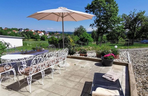 Loffingen Apartment | Apartment Schwarzwaldstüble, ground floor, 65sqm, 1 large living/sleeping area, max. 4 persons