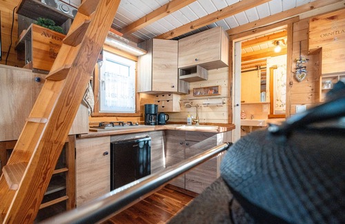 Diersheim House | Apartment 'Schwarzwald' with Private Terrace, Wi-Fi and Air Conditioning