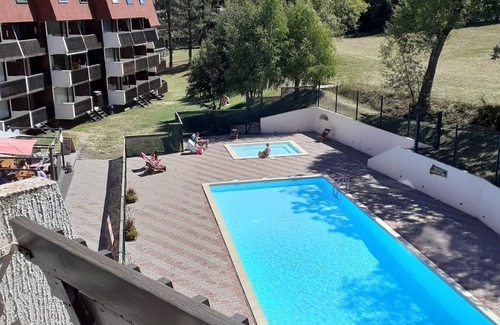 La Salle-les-Alpes Apartment | Apartment Serre Chevalier on the slopes