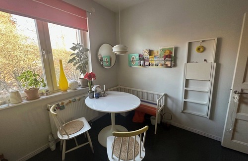 Boras Municipality Apartment | Apartment next to Borås Arena available for the Swedish Championship week.