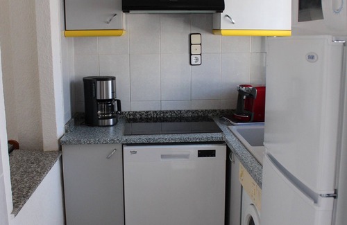 Peniscola Apartment | Apartment sea view 4 persons WI-FI+ terrace + pool+parking