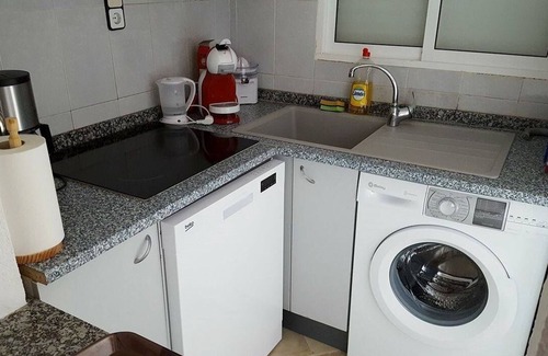 Peniscola Apartment | Apartment sea view 4 persons WI-FI+ terrace + pool+parking