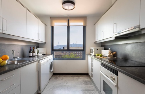 La Vila Olimpica del Poblenou Apartment | APARTMENT SEA VIEWS IN BARCELONA