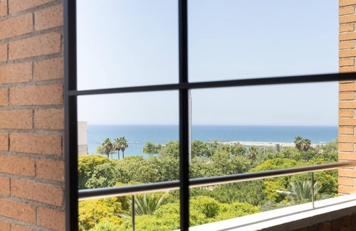La Vila Olimpica del Poblenou Apartment | APARTMENT SEA VIEWS IN BARCELONA