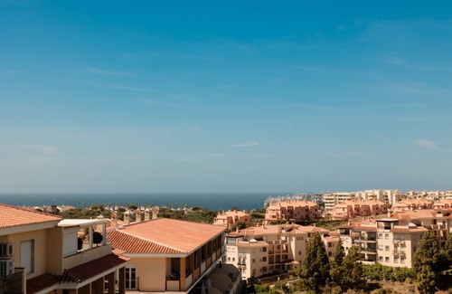 El Faro Apartment | Apartment; sea views, large terrace, close to beach; El Faro, Mijas