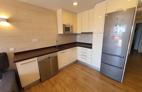 Playa del Aguila Apartment | Apartment Seafront in Gran Canaria