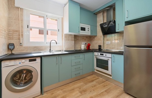 Moraira Town Centre Apartment | Apartment Seastar Moraira