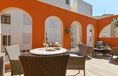 Moraira Town Centre Apartment | Apartment Seastar Moraira