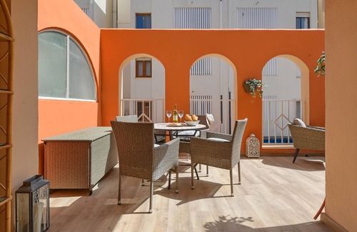 Moraira Town Centre Apartment | Apartment Seastar Moraira
