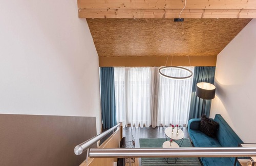 Konstanz-Dingelsdorf Apartment | Apartment Seeblau with Balcony & Wi-Fi