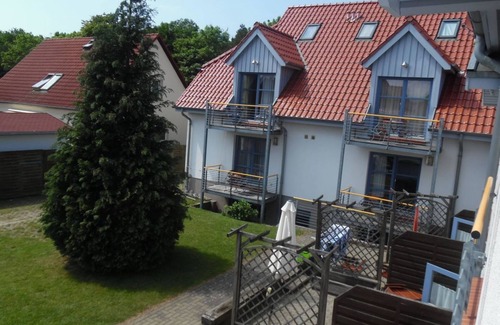 Alt Gaarz Apartment | Apartment Seeigel
