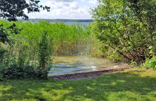 Plau am See Apartment | Apartment Seeluster Bucht - Apartment