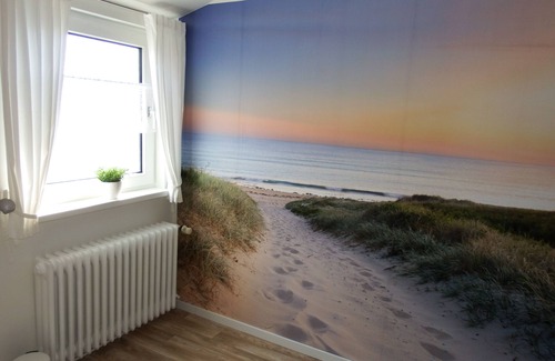 Neugarmssiel Apartment | Apartment Seestern, Neugarmssiel/Wangerland