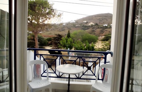 Kipri Apartment | Apartment 'Serenity' with Mountain View, Wi-Fi and Air Conditioning