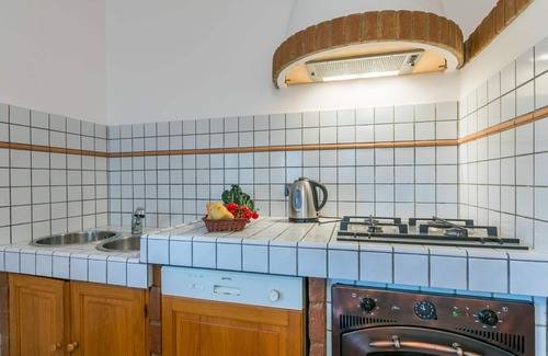 Casale Marittimo Apartment | Apartment Siby by Interhome